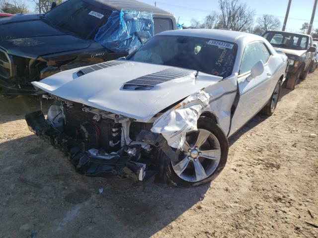 2019 DODGE CHALLENGER 2C3CDZAG0KH525242