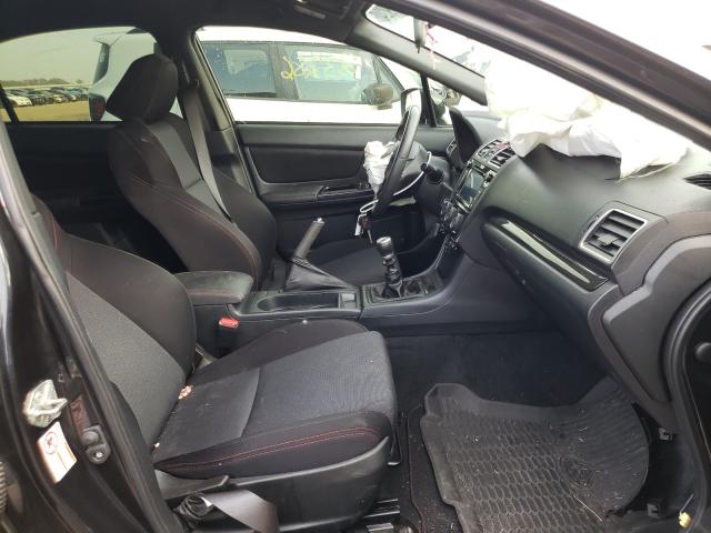 2019 SUBARU WRX JF1VA1A64K9811414