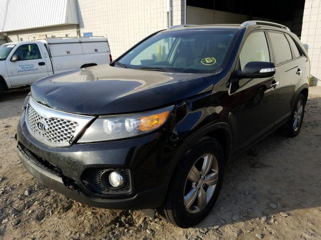 2012 KIA SORENTO EX 5XYKU3A61CG269477