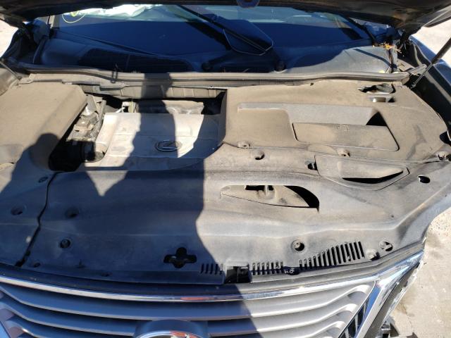 2013 LEXUS RX 350 2T2ZK1BA8DC098683
