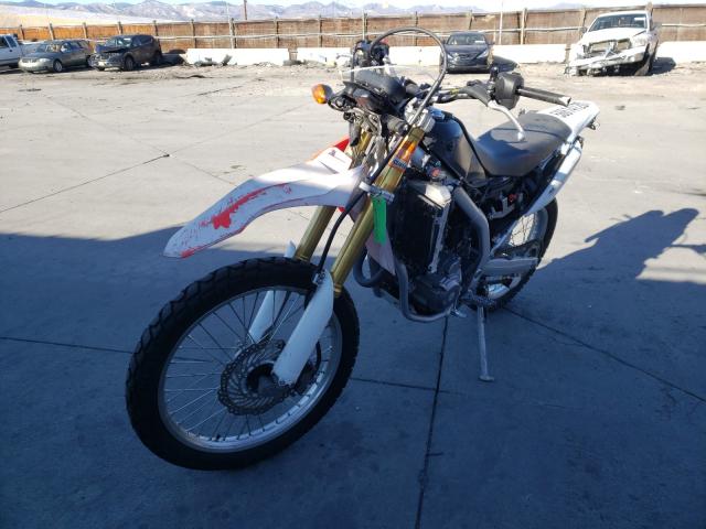 2016 HONDA CRF250 L MLHMD3819G5300473