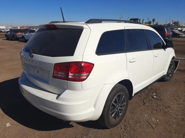 2018 DODGE JOURNEY SE 3C4PDCAB0JT534964