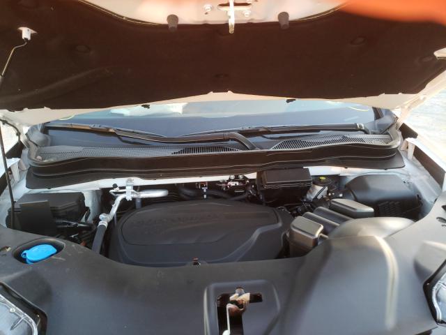2021 HONDA PILOT SE 5FNYF5H2XMB011356