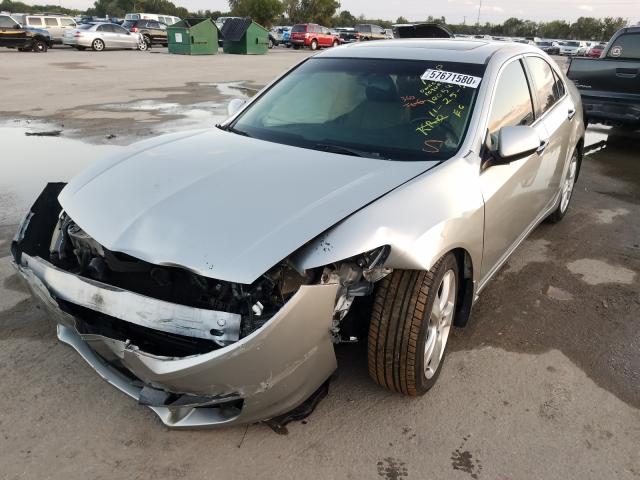 2010 ACURA TSX JH4CU2F67AC007163