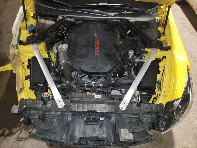 2018 KIA STINGER GT KNAE35LC8J6021772