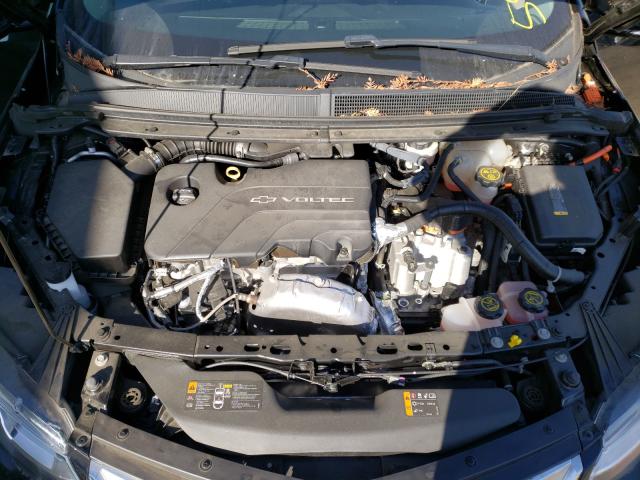 2018 CHEVROLET VOLT LT 1G1RC6S55JU133429