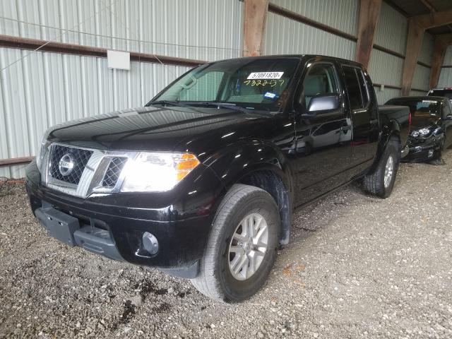 2019 NISSAN FRONTIER S 1N6AD0EV2KN732257