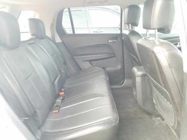 2016 GMC TERRAIN SL 2GKFLPE37G6204734