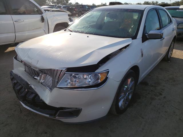 2012 LINCOLN MKZ 3LNHL2GC5CR800573