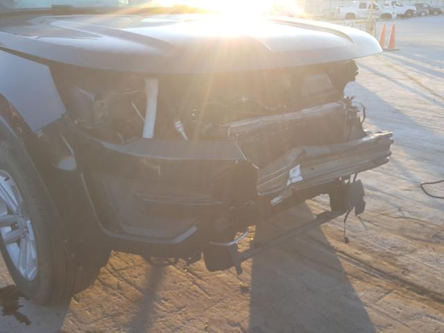 2017 FORD EXPLORER 1FM5K8B85HGC18676