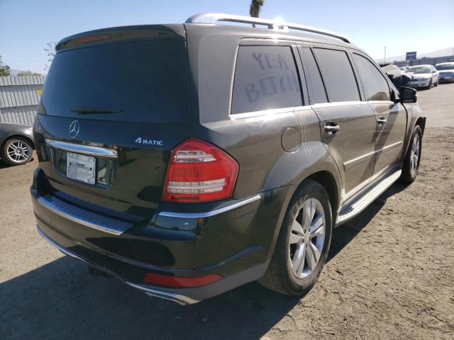 2012 MERCEDES-BENZ GL 450 4MA 4JGBF7BE2CA796978