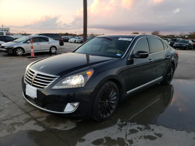 2015 HYUNDAI EQUUS SIGN KMHGH4JH6FU100250