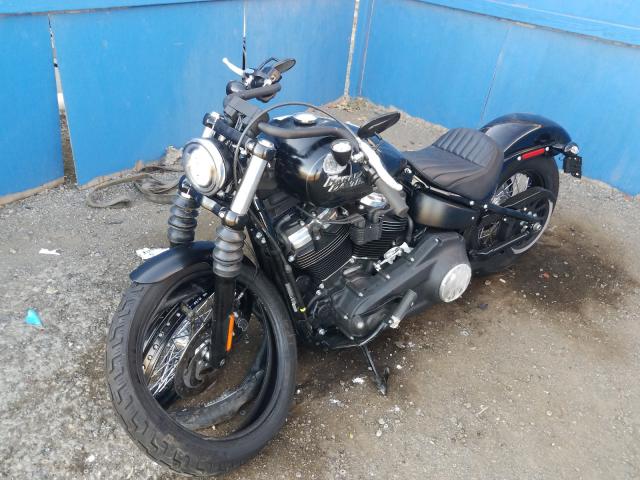 2020 HARLEY-DAVIDSON FXBB - 1HD1YJJ23LB071350
