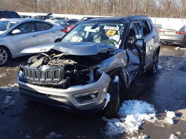 2018 JEEP COMPASS TR 3C4NJDDB1JT410655