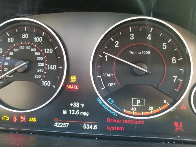 2018 BMW 430I GRAN WBA4J1C55JBG75635