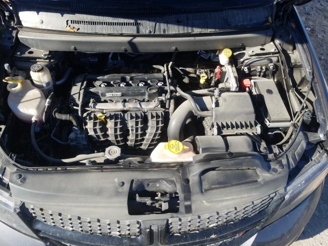 2019 DODGE JOURNEY SE 3C4PDCBB6KT867489