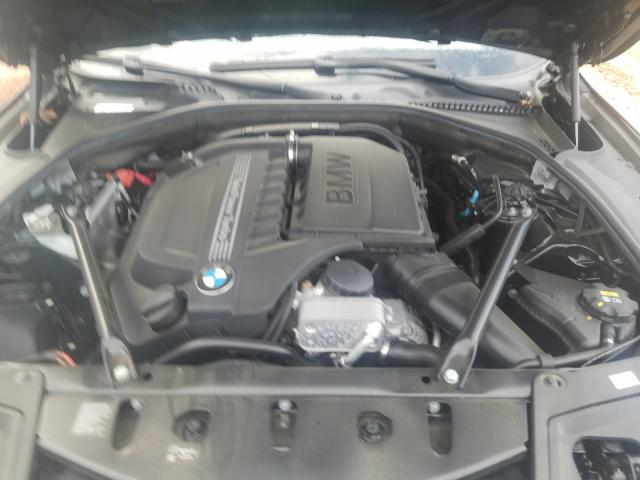 2016 BMW 535 I WBA5B1C53GG130365