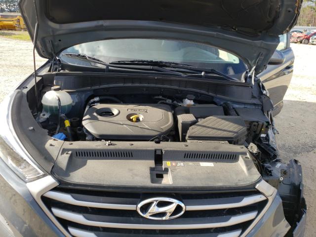2018 HYUNDAI TUCSON SE KM8J23A45JU761310