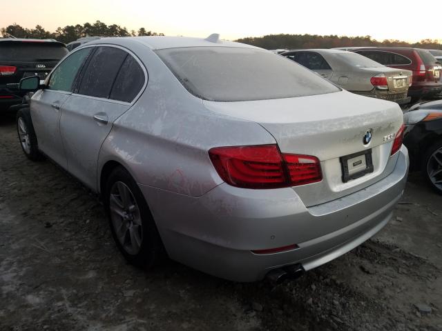 2013 BMW 528 I WBAXG5C56DDY32646