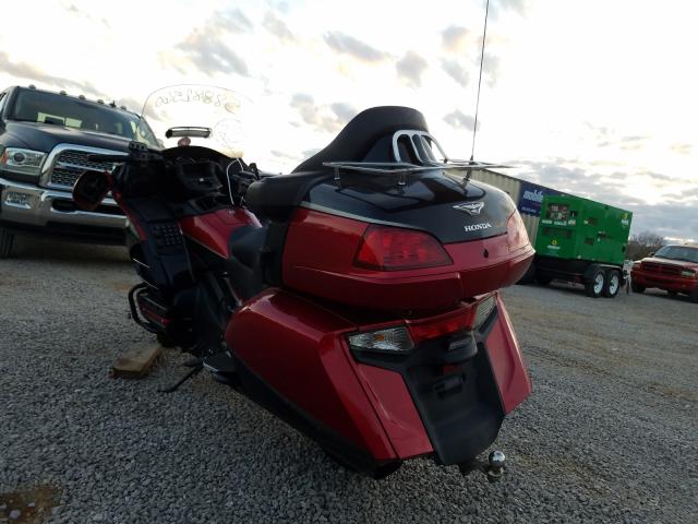 2015 HONDA GL1800 JH2SC68V3FK100682