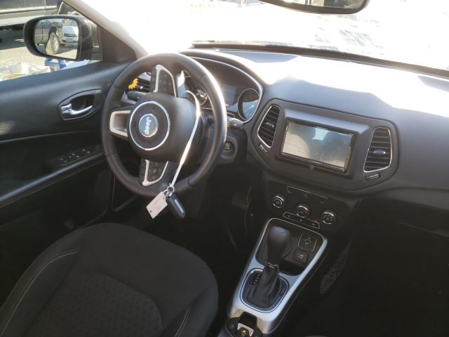 2018 JEEP COMPASS SP 3C4NJDAB1JT135227