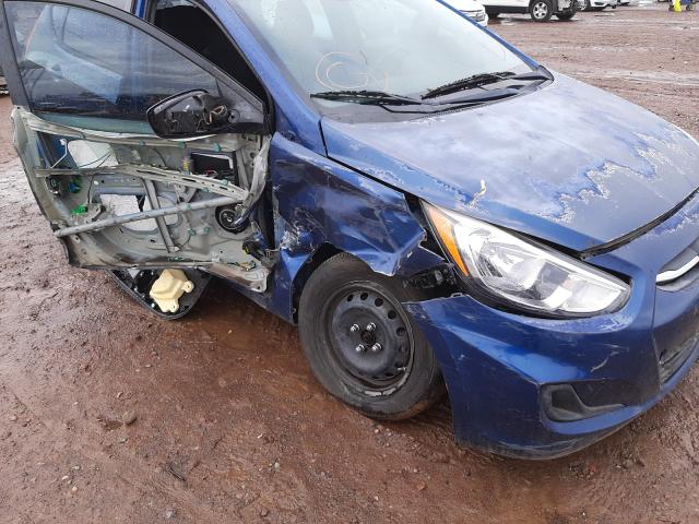 2015 HYUNDAI ACCENT GS KMHCT5AE2FU217963