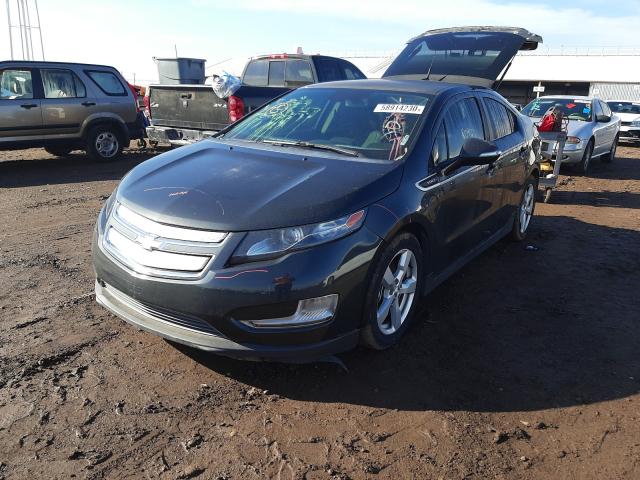 VIN 1G1RB6E44EU159323 2014 Chevrolet Volt no.2