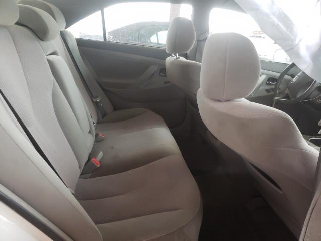 2010 TOYOTA CAMRY 4T1BF3EK2AU526574
