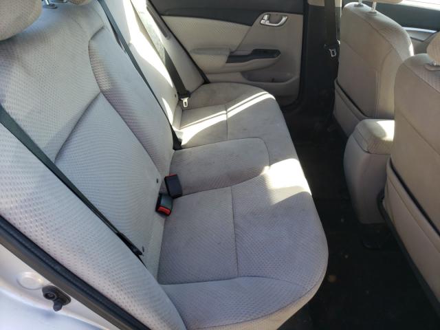 2014 HONDA CIVIC HYBR 19XFB4F27EE000242
