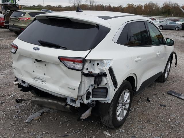 2020 FORD ESCAPE SE 1FMCU0G63LUA05388