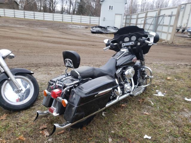 2007 HARLEY-DAVIDSON FLHTCUI 1HD1FC4167Y604461