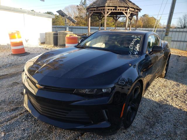 2017 CHEVROLET CAMARO LT 1G1FB1RX8H0151165