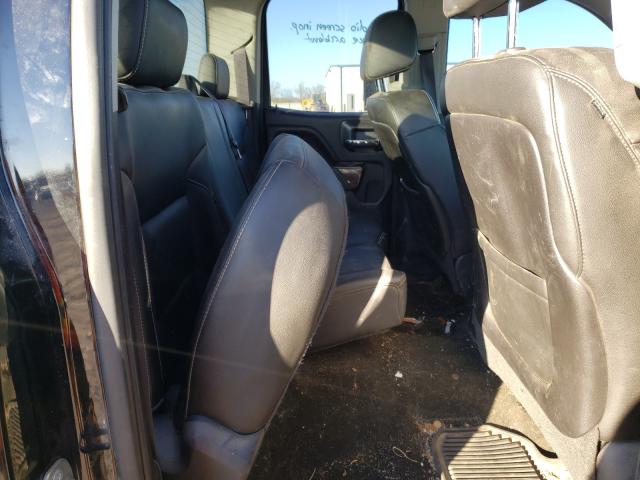 2014 GMC SIERRA K15 1GTV2UEC4EZ373085