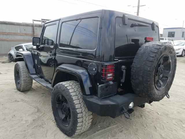 2012 JEEP WRANGLER S 1C4GJWBG1CL241366