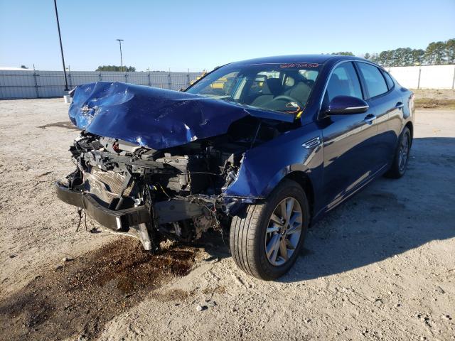 2019 KIA OPTIMA 5XXGT4L32KG347026