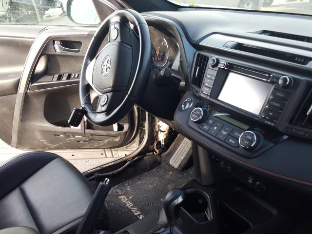 2017 TOYOTA RAV4 SE 2T3JFREV4HW578900
