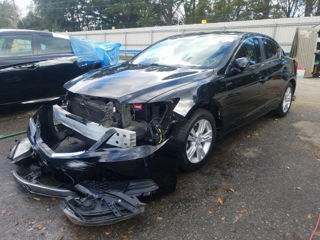 2013 ACURA ILX 20 19VDE1F33DE021876