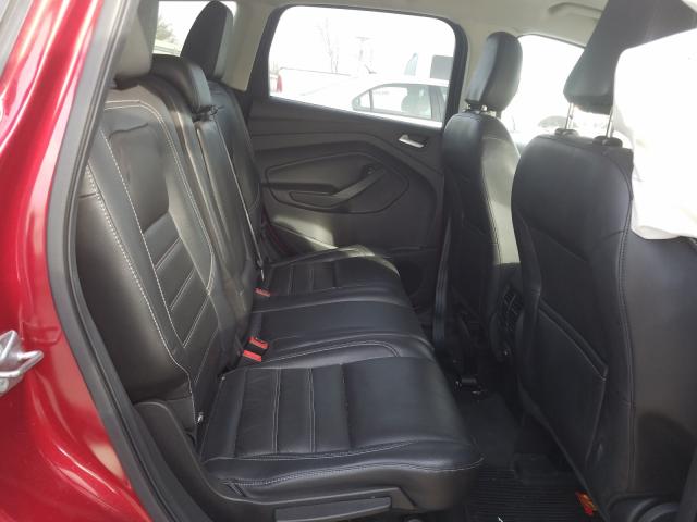 2018 FORD ESCAPE SEL 1FMCU9HD1JUC07385