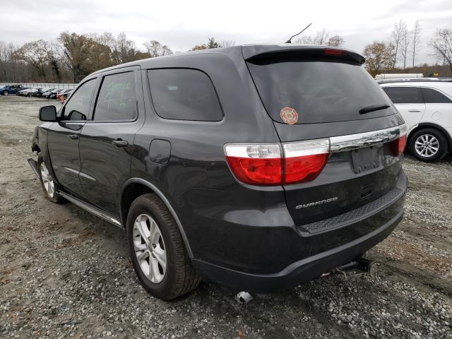 2011 DODGE DURANGO EX 1D4RD2GG4BC741654