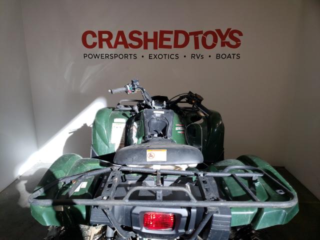 2011 YAMAHA YFM550 FWA JY4AJ38Y9BC006764
