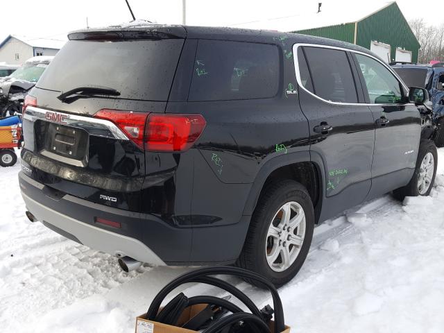 2019 GMC ACADIA SLE 1GKKNRLS6KZ115250