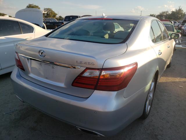 2011 LEXUS LS 460 JTHBL5EF8B5104864