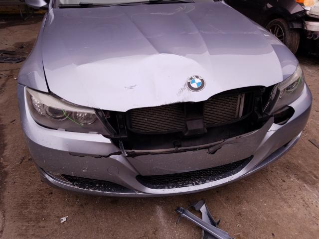 2011 BMW 328 XI WBAPK7C5XBF195871