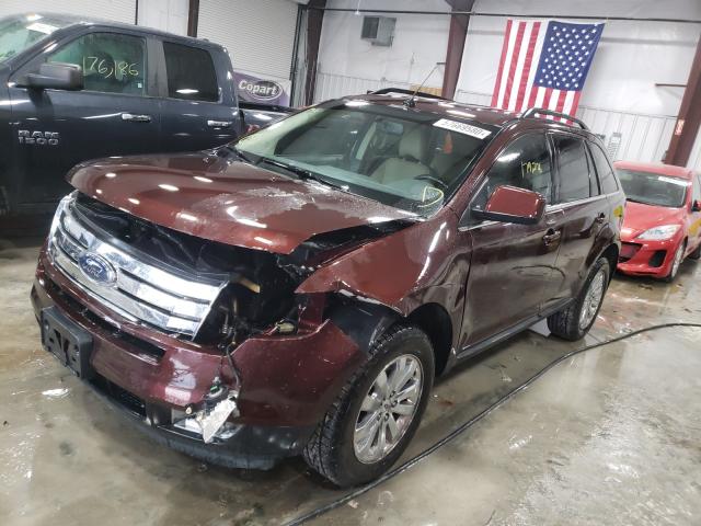 2010 FORD EDGE LIMIT 2FMDK4KC4ABA94180