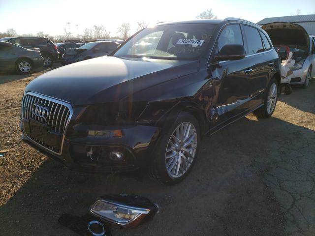 VIN WA1M2AFPXHA069347 2017 Audi Q5, Premium Plus no.9