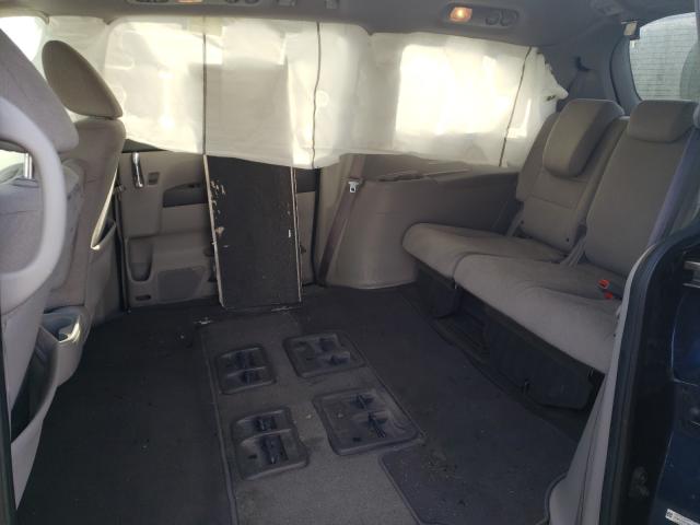2016 HONDA ODYSSEY SE 5FNRL5H37GB018419