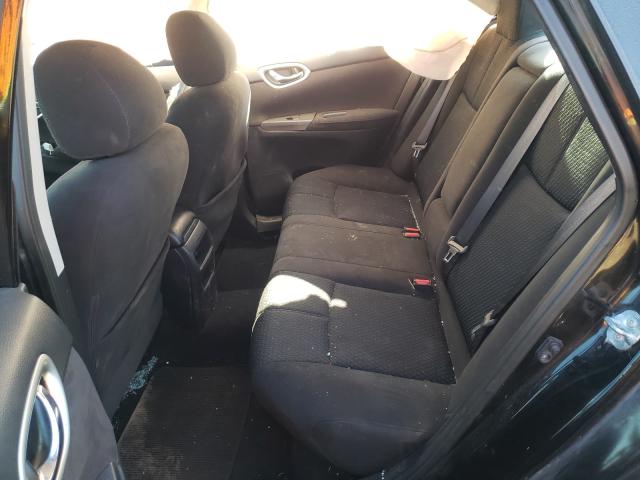 2014 NISSAN SENTRA 3N1AB7AP5EY318831