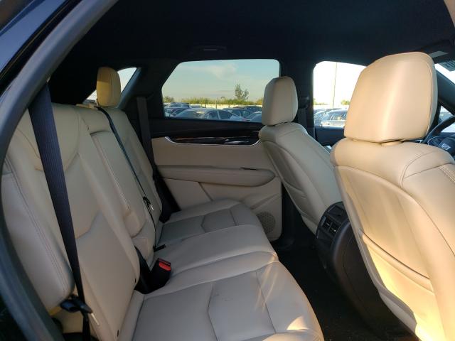 2017 CADILLAC XT5 1GYKNARS7HZ105690