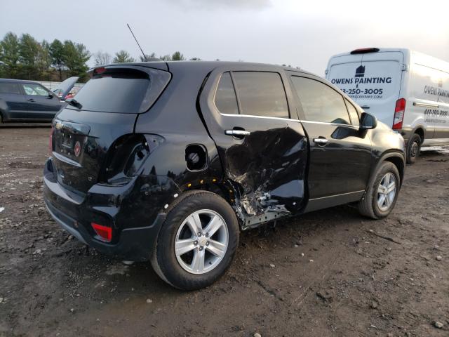 2019 CHEVROLET TRAX 1LT KL7CJLSBXKB936318