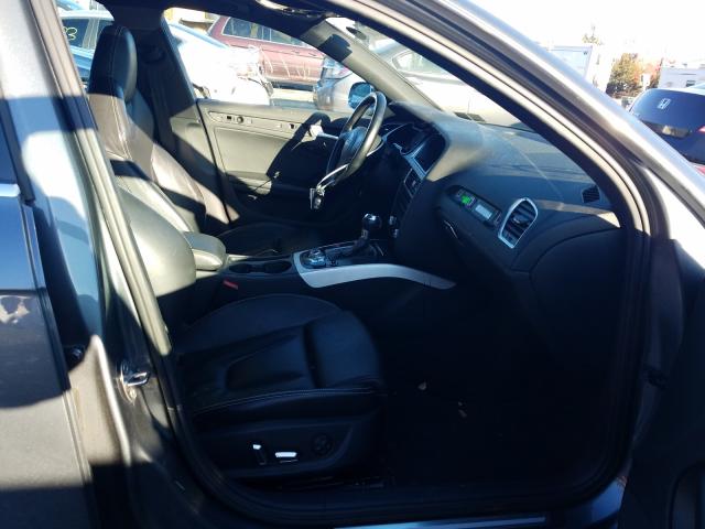 2014 AUDI S4 PREMIUM WAUBGAFL4EA073947